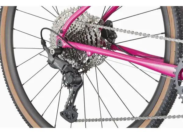 Cannondale Topstone 2 Cues 1x gravel kolo Orchid