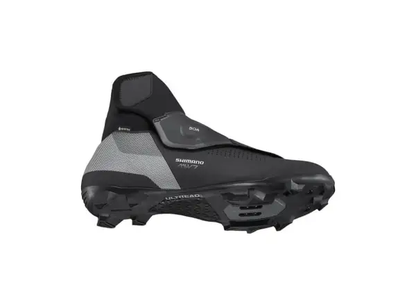 Shimano SH-MW702 pánské zimní MTB tretry černá