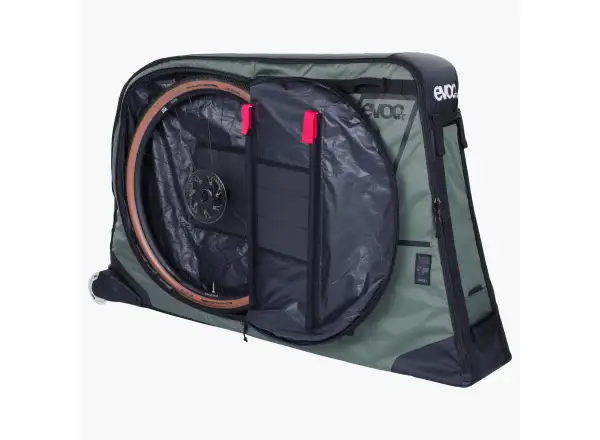 Evoc Bike Bag přepravní taška na kolo Dark Olive