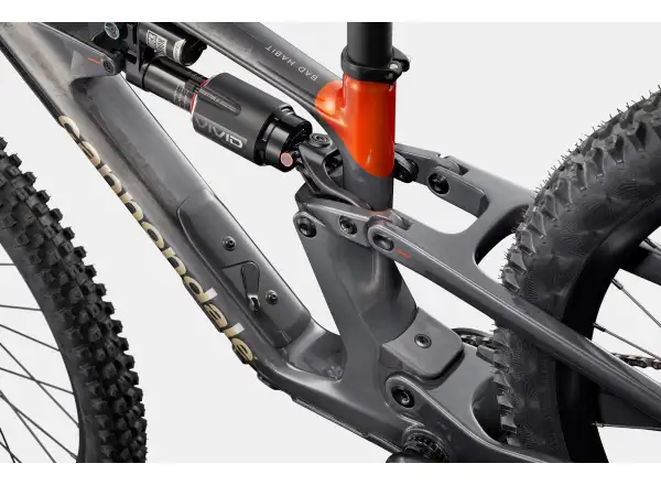Cannondale Bad Habit 1 horské kolo RAW Carbon