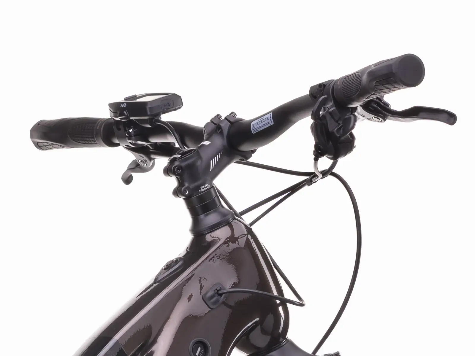 Crussis ONE-Cross low 9.11 715Wh krosové elektrokolo