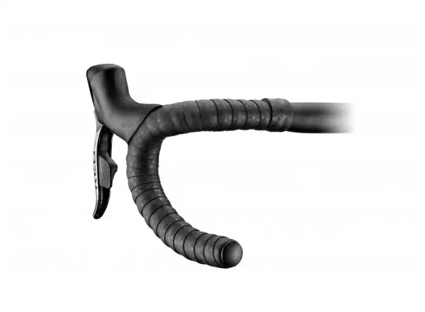 Ciclovation Leather Touch omotávka Minimalism Hieroglyphic Black