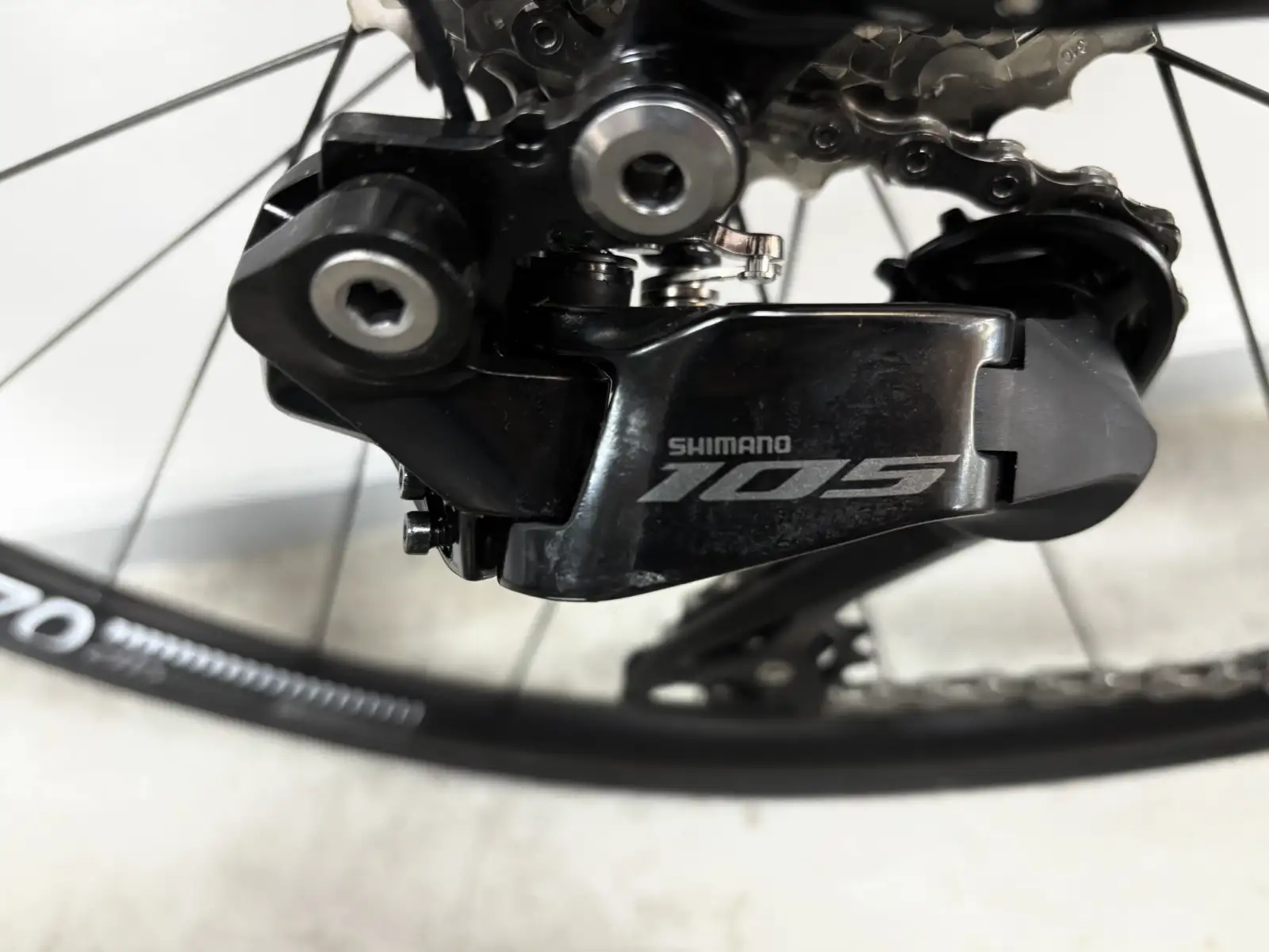 Cannondale SuperSix Evo Carbon 3 silniční kolo Black VZOREK