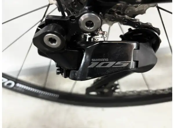 Cannondale SuperSix Evo Carbon 3 silniční kolo Black VZOREK