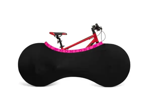 Montone bike mKayak KIDS obal na kolo pro vnitřní použití růžová