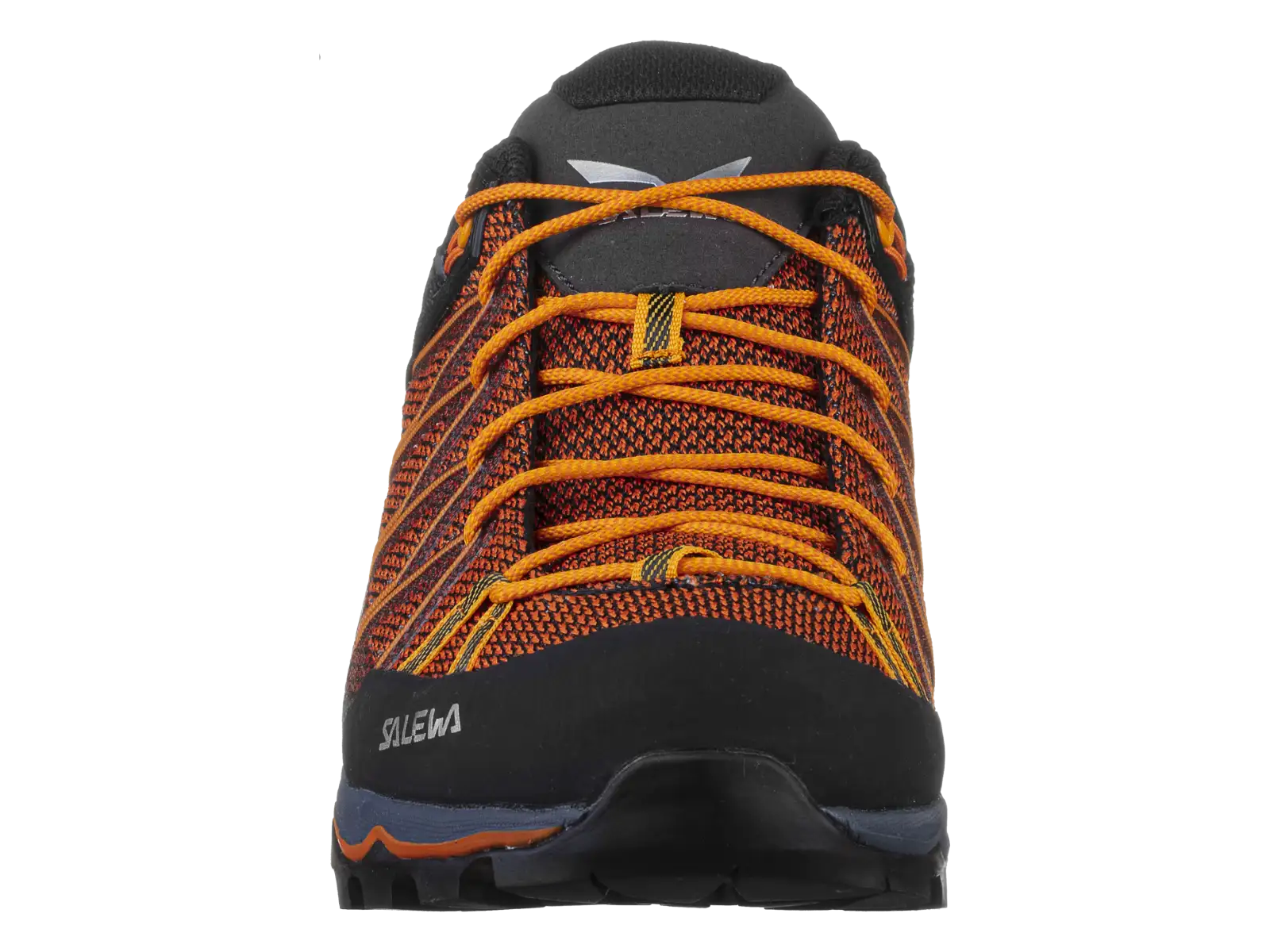 Salewa Mountain Trainer Lite pánské boty Ombre Blue/Carrot