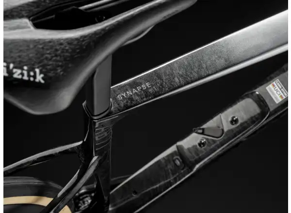 Cannondale Synapse LAB71 SMARTSENSE silniční kolo Black Marble (BMB)