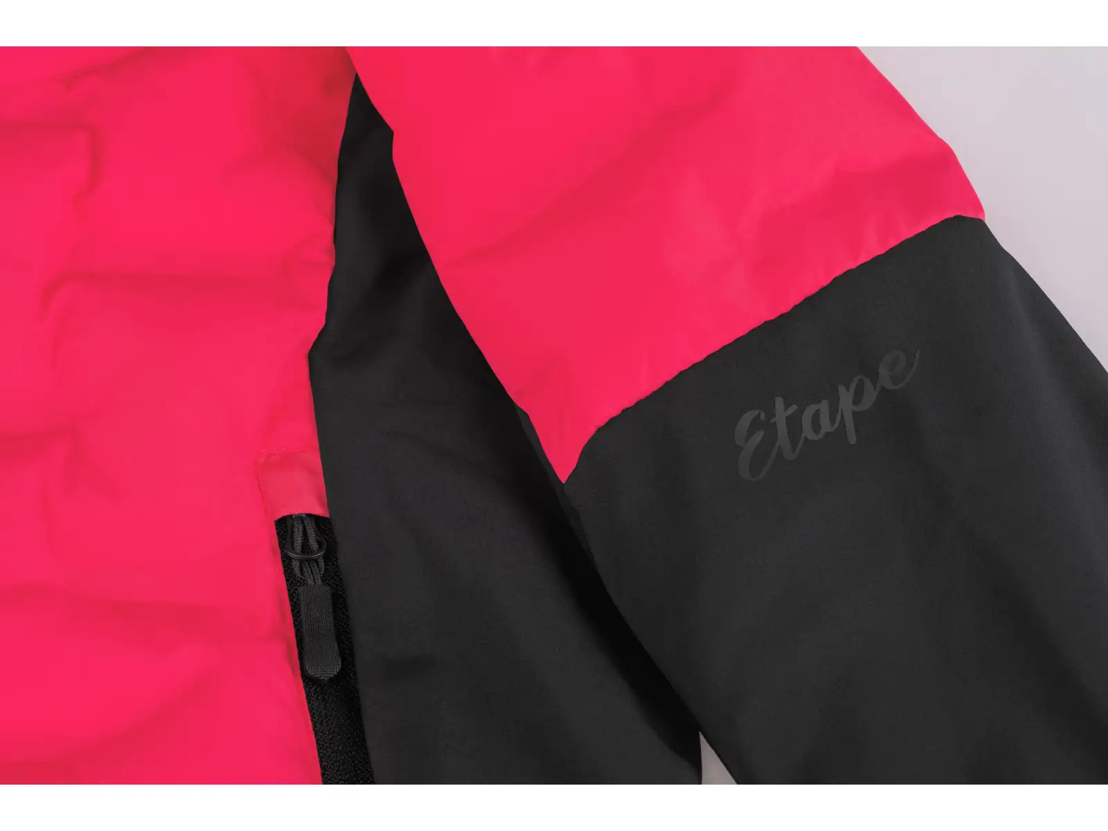 Etape Sierra Ultra dámská bunda růžová/černá