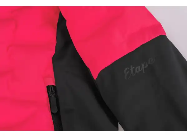 Etape Sierra Ultra dámská bunda růžová/černá