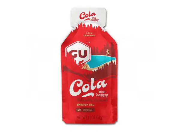 GU Energy Gel Cola Me Happy sáček 32 g