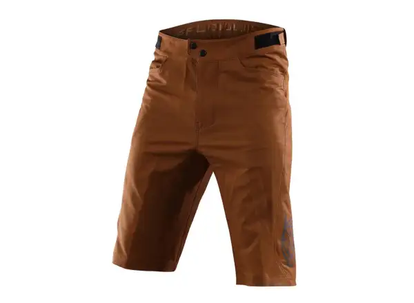 Troy Lee Designs Flowline pánské kraťasy s vložkou Dark Canvas