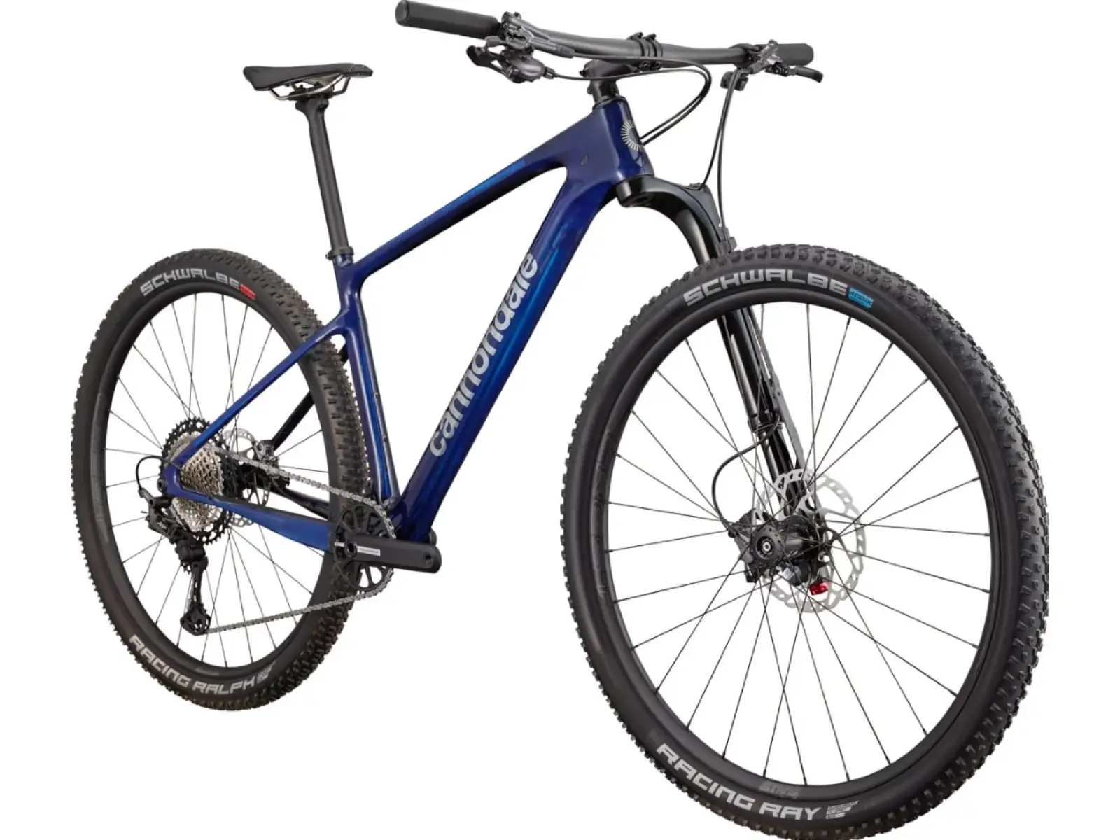 Cannondale Scalpel HT Carbon 2 horské kolo TBL
