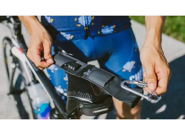 Woho WOKit 2.0 Bikepacking tools sada nářadí Silver