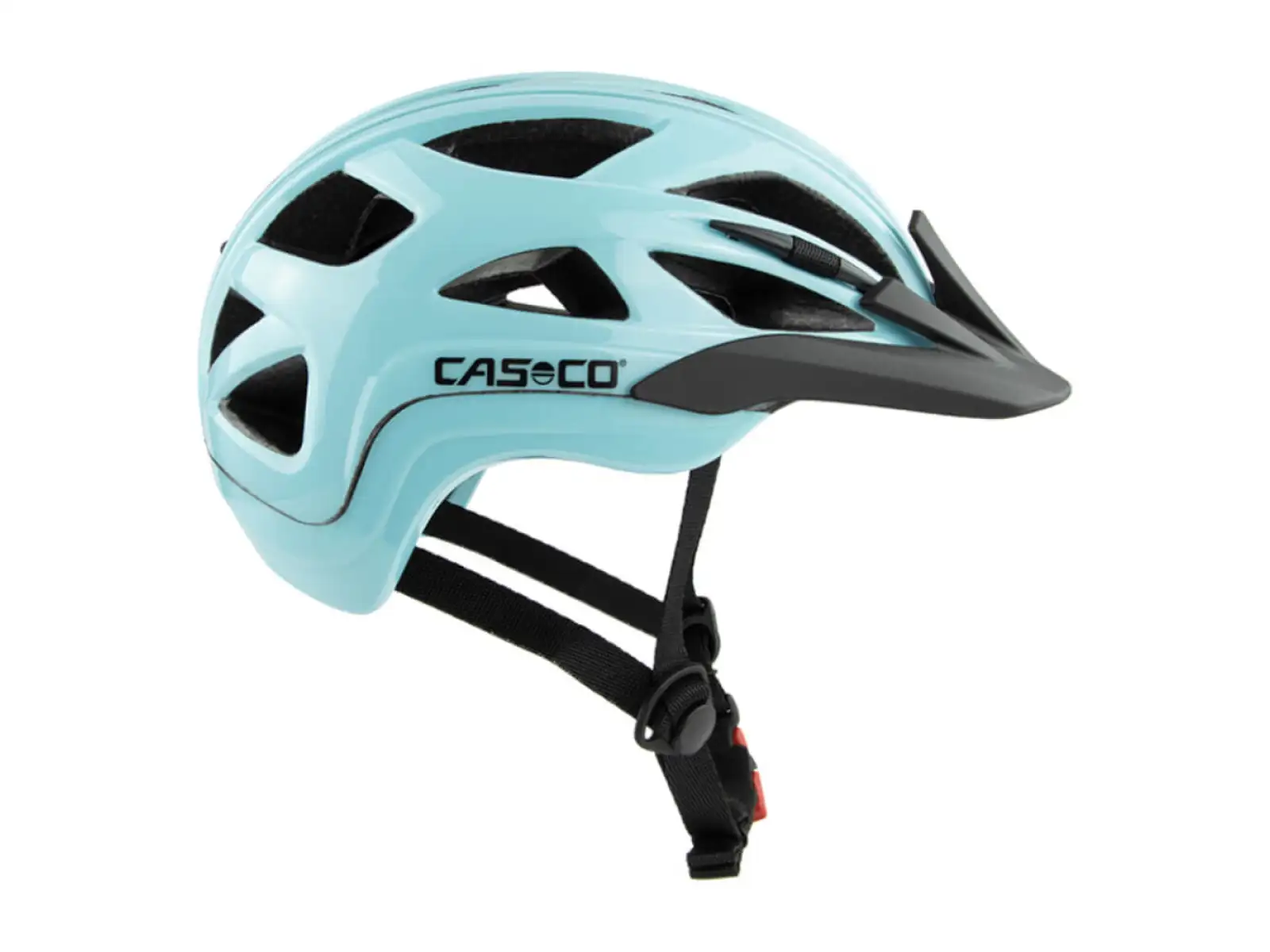 Casco Activ 2 Junior dětská přilba light blue, vel. Uni (52 - 56 cm)