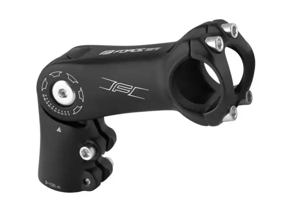 Force S6.3 představec 31,8/90mm Al černá