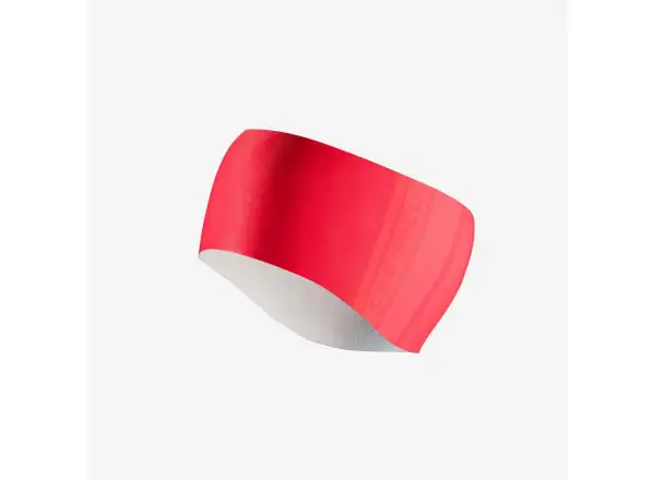 Castelli Pro Thermal 2 Headband pánská čelenka Red