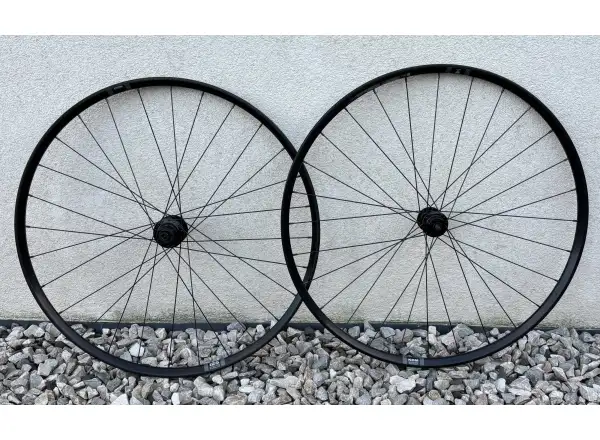 WTB ST i25/Formula zapletená gravelová kola ořech Shimano HG11 - Z KOLA