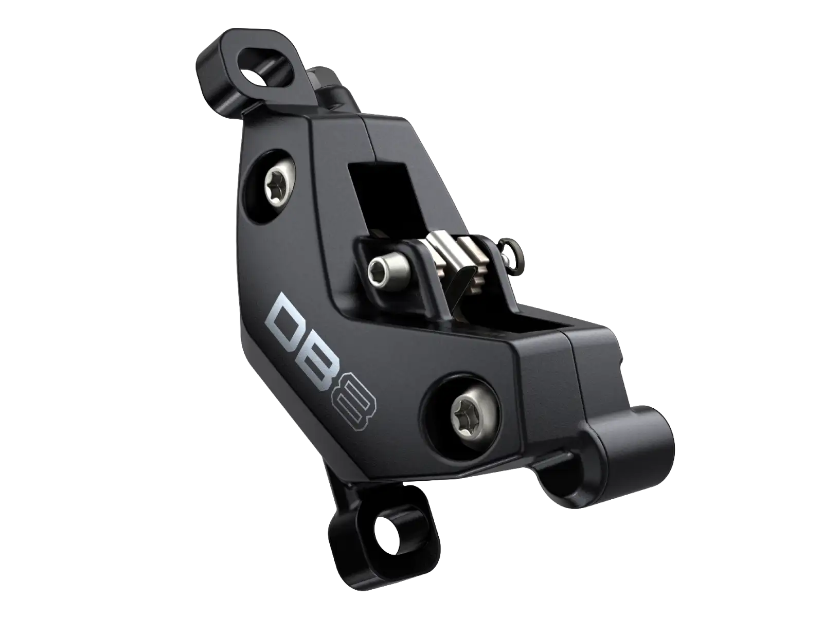 Sram DB8 Diffusion Black zadní kotoučová brzda 1700 mm, PM adaptér 20 mm - Nebaleno