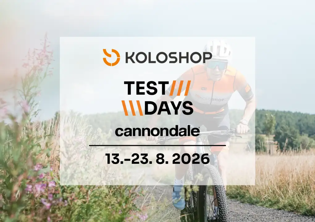 Test Days Teplice | Cannondale