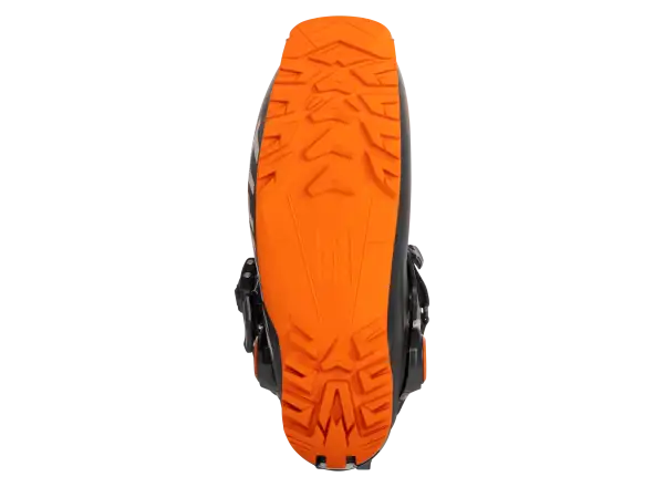 Dynafit Seven Summits pánské skialpové boty Shocking Orange/Overcast