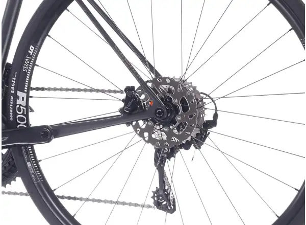 Superior RR 9.4 silniční kolo Matte Carbon / Black