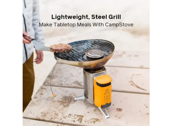 BioLite Campstove stolní gril