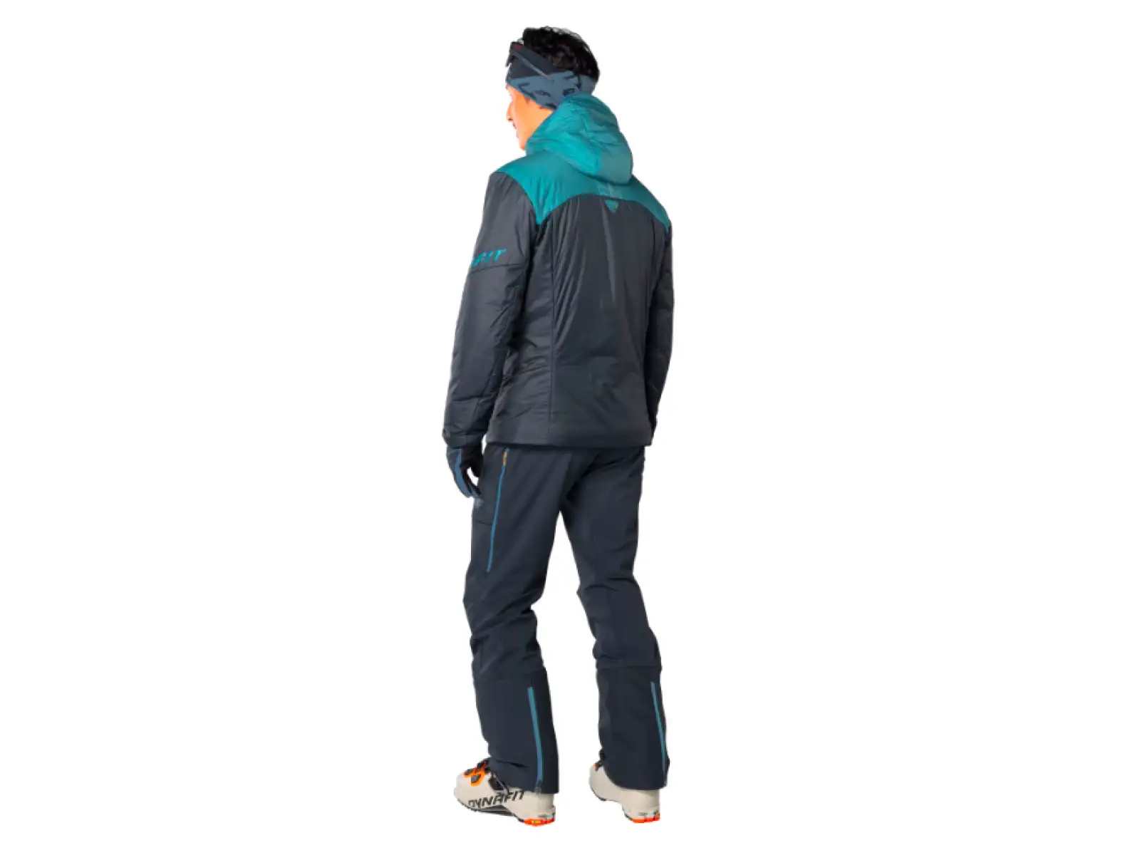 Dynafit Radical Softshell pánské kalhoty Blueberry Storm Blue