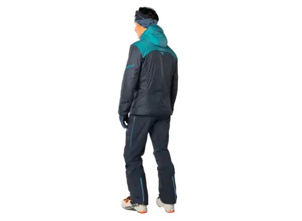 Dynafit Radical Softshell pánské kalhoty Blueberry Storm Blue