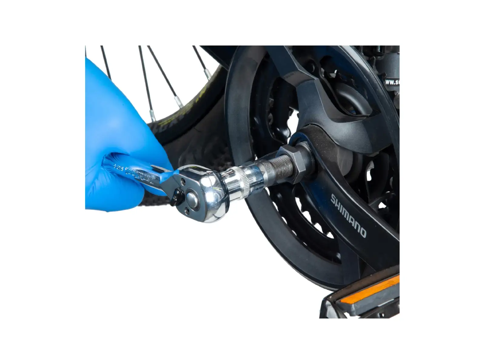 Park Tool sada bitů 37 ks