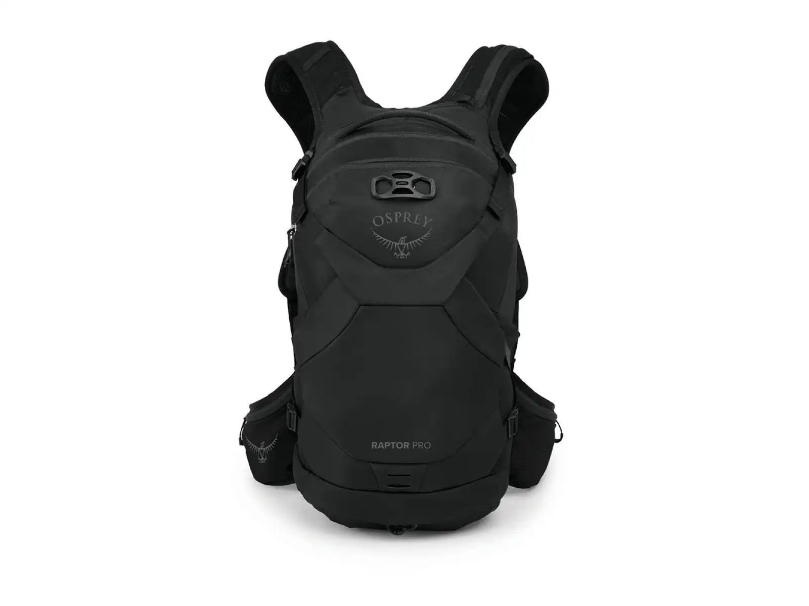 Osprey Raptor Pro batoh 18 l Back