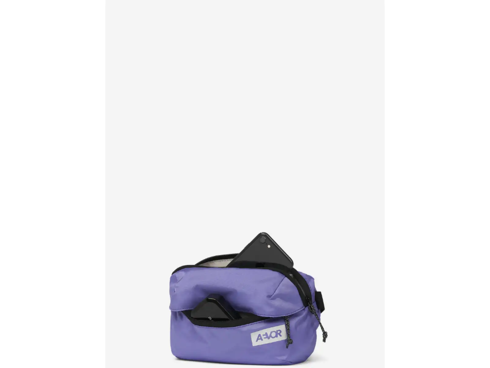 Aevor Hip Bag Ease taška přes rameno/ledvinka Purple