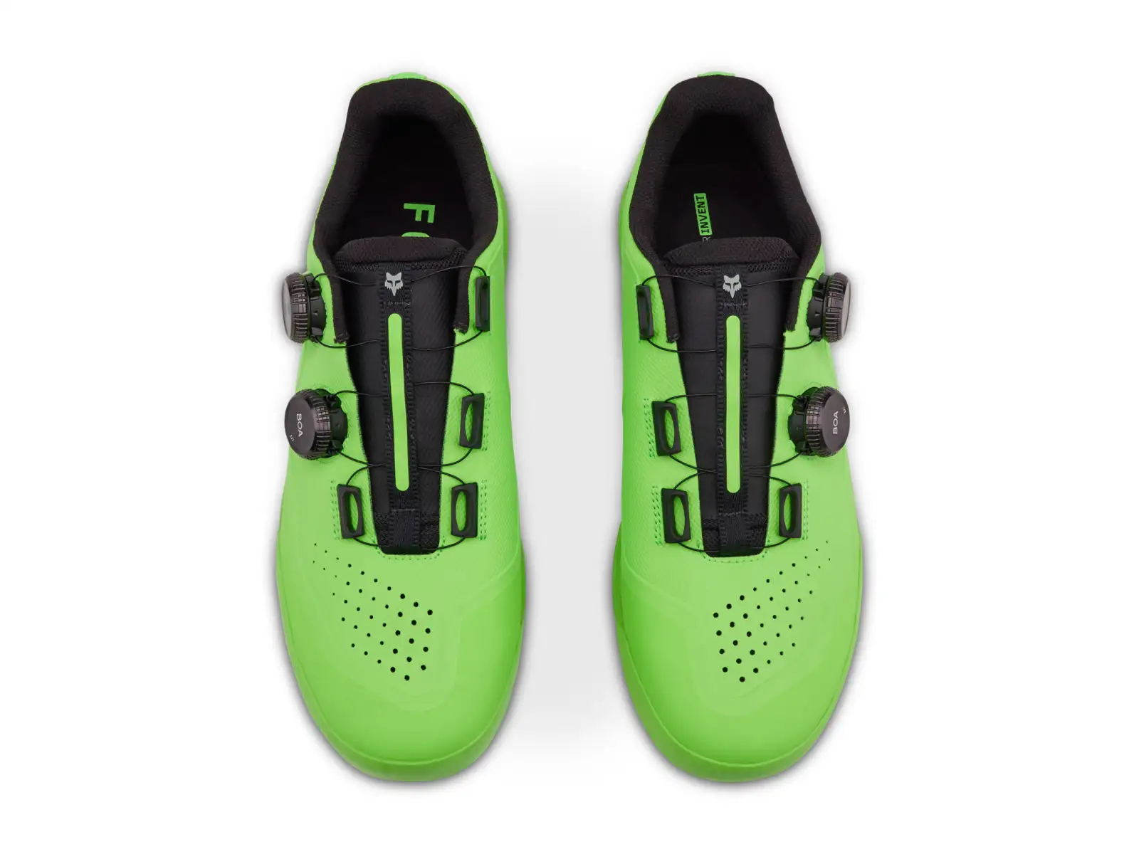 Fox Union Boa 50 Yr MTB pánské tretry Acid Green