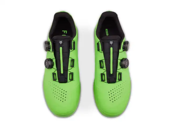 Fox Union Boa 50 Yr MTB pánské tretry Acid Green