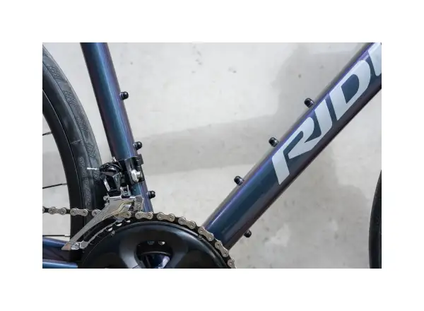 Ridley Grifn A GRX600 gravel kolo Dark Violet Cameleon