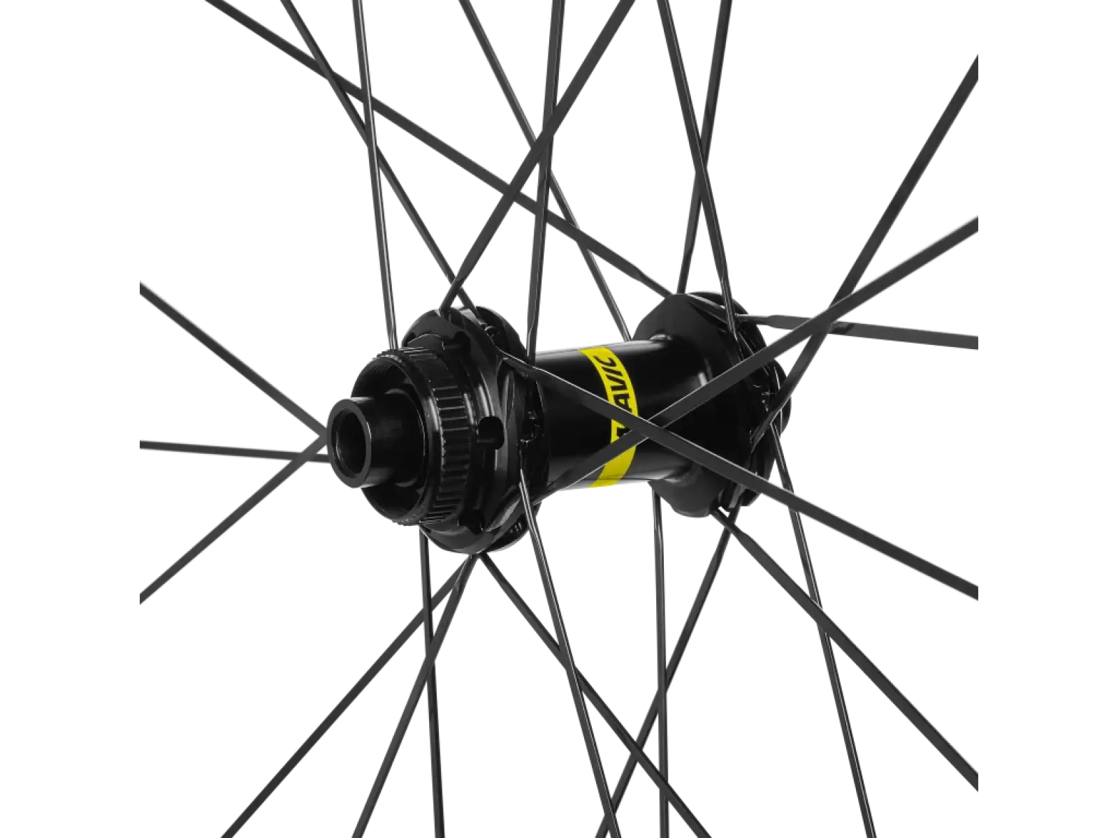 Mavic Allroad CL 650b gravel vypletené kolo přední