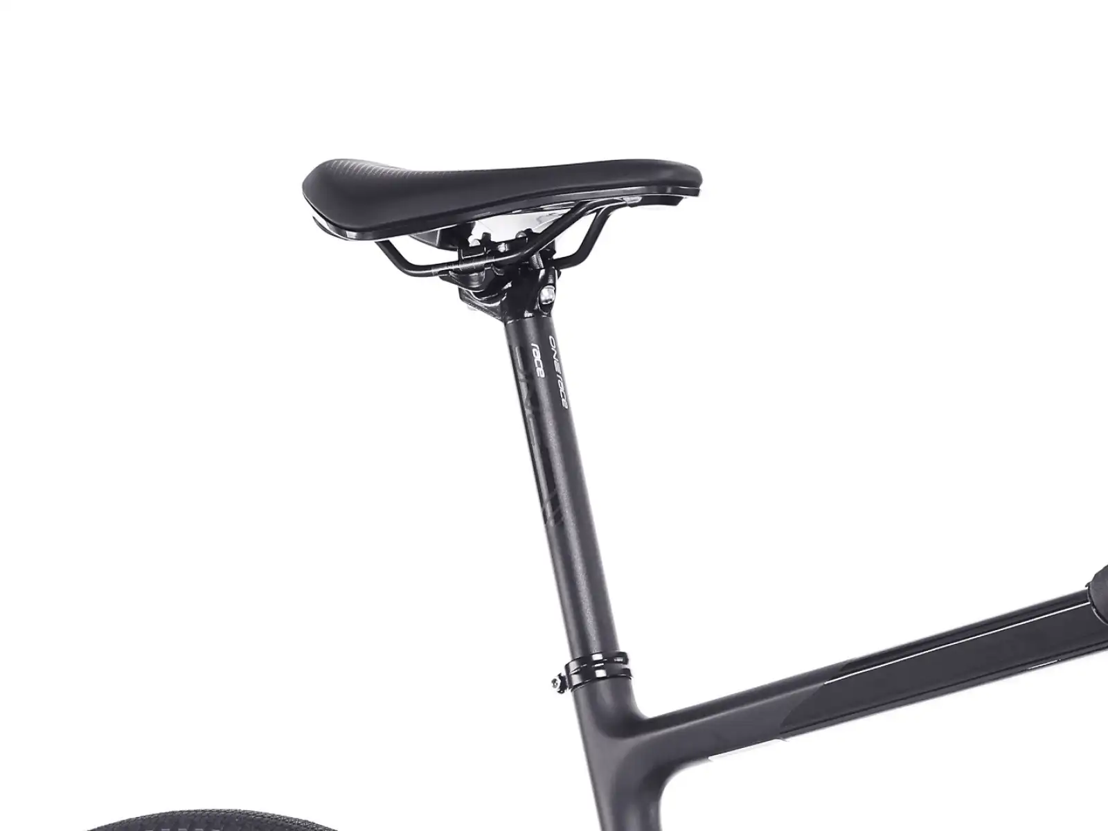Superior GA 9.3 gravel kolo Gloss Black