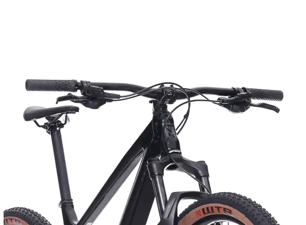 Rock Machine Blizz Cr 20 horské kolo Gloss Basalt Black