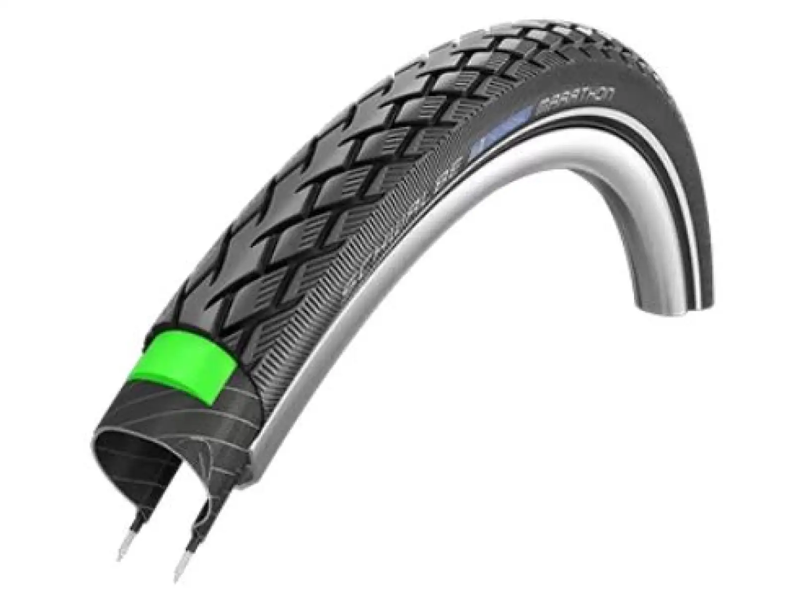 Schwalbe Marathon GreenGuard 26x1,50" MTB plášť drát