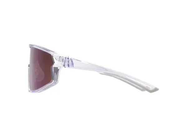 Uvex Skyryse sluneční brýle Clear Purple/Mirror Lavender