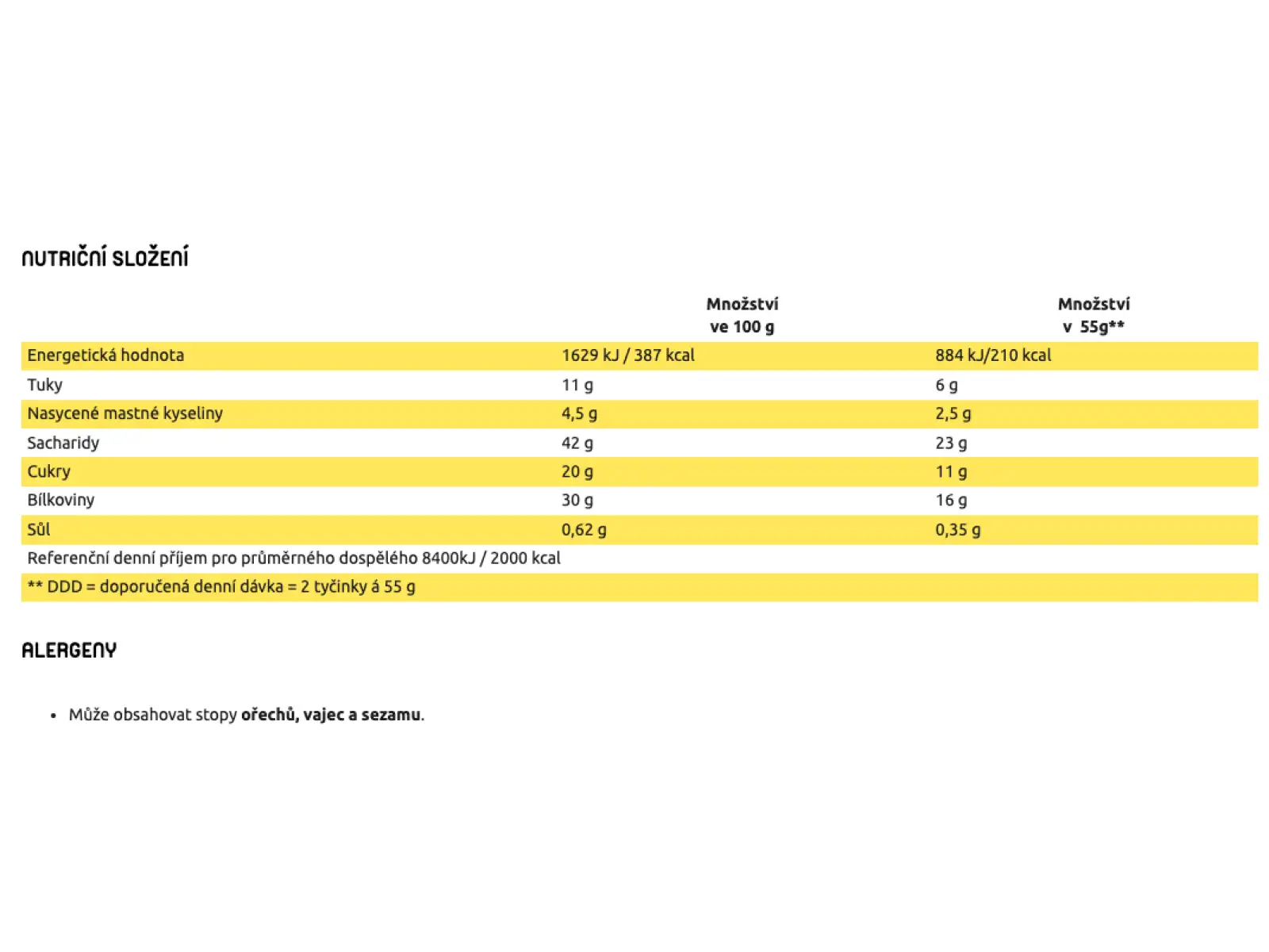 Isostar High Protein30 proteinová tyčinka 55 g čokoláda