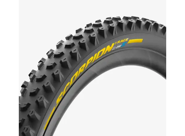 Pirelli Scorpion Race DH S DualWALL+ SmartEVO DH 27,5x2,50" plášť drát