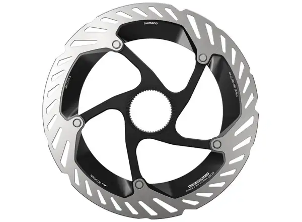 Shimano RT-CL900 brzdový kotouč 203 mm, center lock, Ice Tech, vnější lock ring