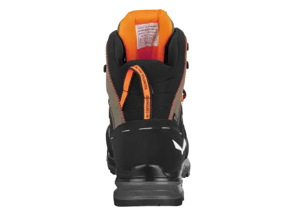 Salewa Mountain Trainer 2 Mid GTX pánské boty Brown Bungee Cord/Black