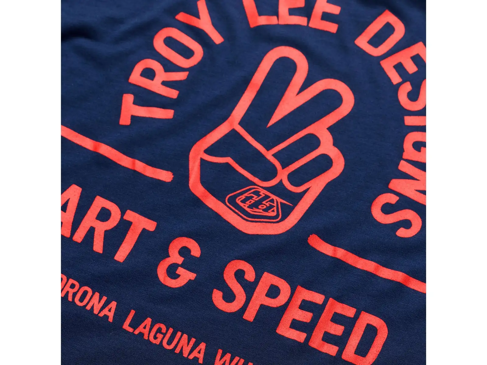 Troy Lee Designs Skyline Ride pánský dres dlouhý rukáv Locals/Midnight