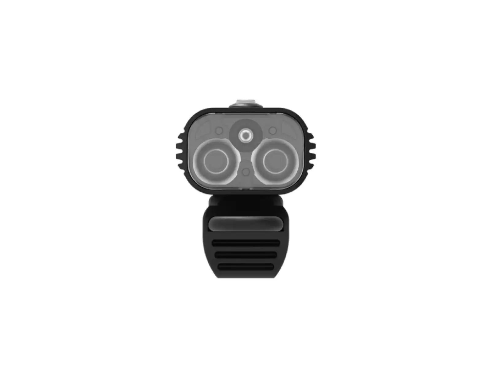 Lezyne Light Macro Drive 1400+ přední světlo Satin Black