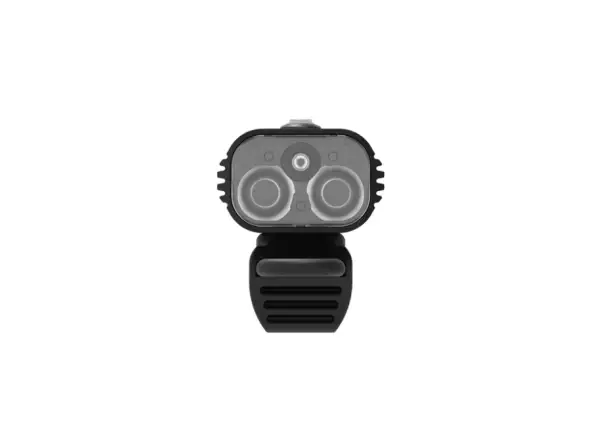 Lezyne Light Macro Drive 1400+ přední světlo Satin Black