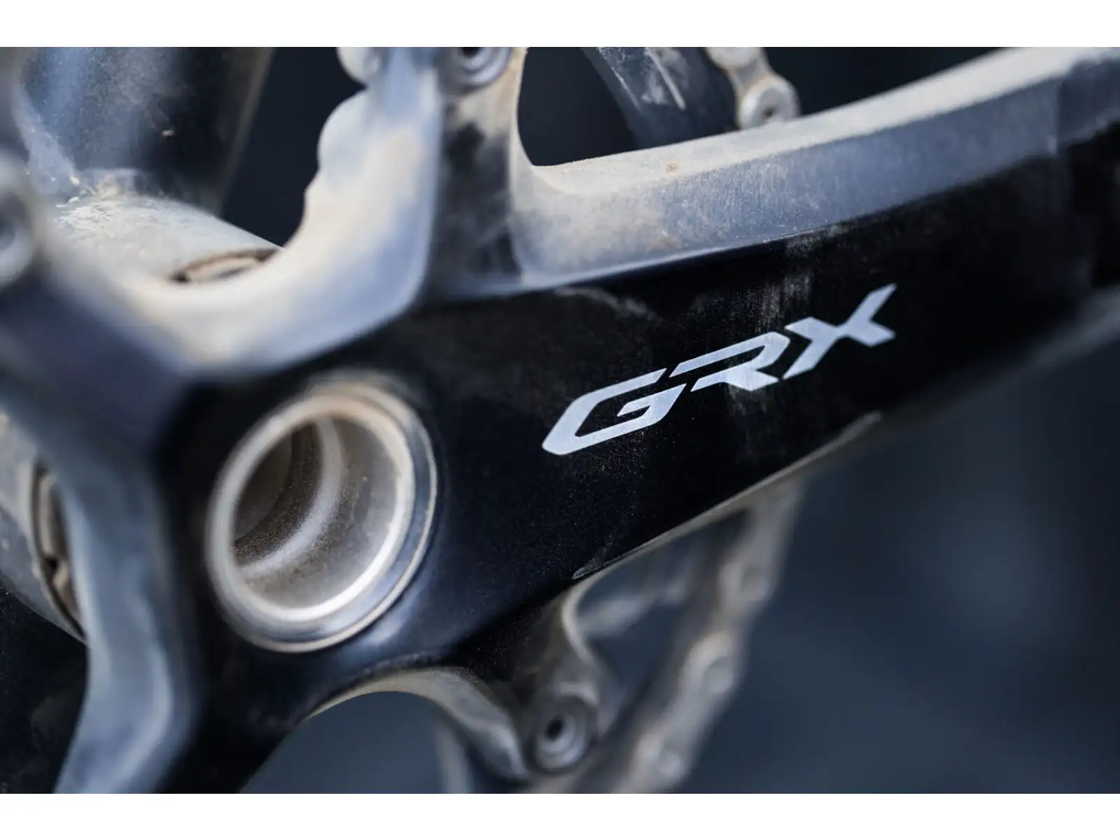 Shimano GRX FC-RX820-2 kliky 2x12sp. 48/31 zubů