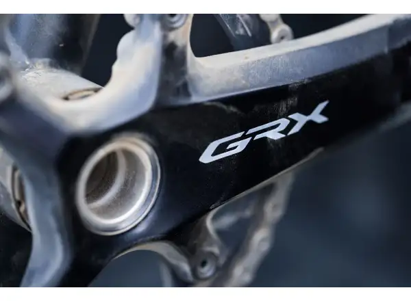 Shimano GRX FC-RX820-2 kliky 2x12sp. 48/31 zubů