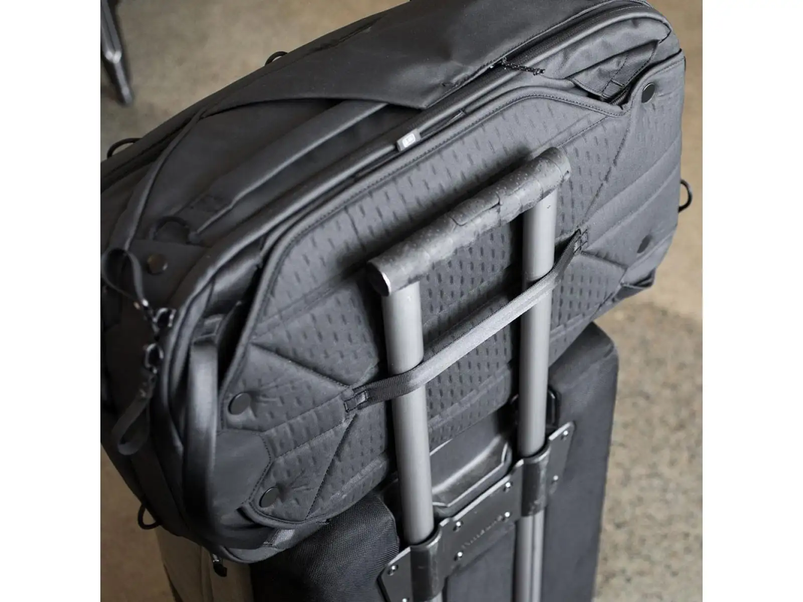 Peak Design Travel Backpack 45 l batoh Black