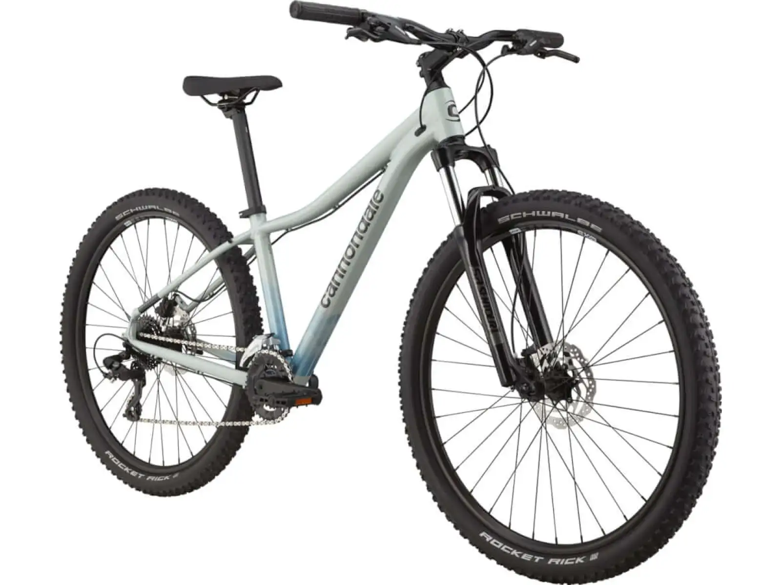 Cannondale Trail Womens 8 29" dámské horské kolo Sage Gray